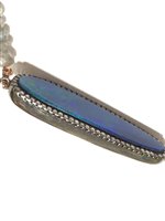 Armband Sommer Dame Meirat in Gold Opale 6.65 Ct B4911AROL - B4911AROL